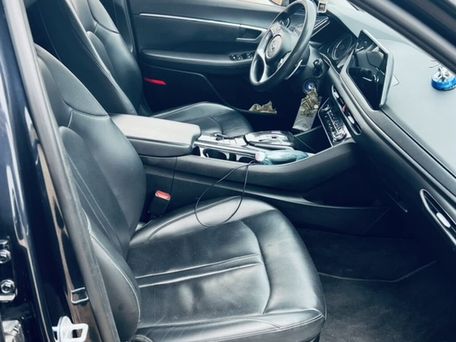 Hyundai Sonata, 2020 — 照片 5