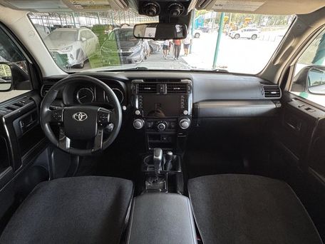 Toyota 4Runner, 2020 — сүрөт 10
