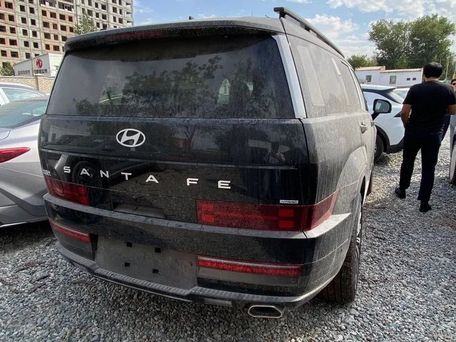 Hyundai Santa Fe, 2026 — сүрөт 6