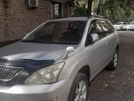 Toyota Harrier, 2003 — 照片 3