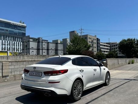 Kia K5, 2019 — photo 12
