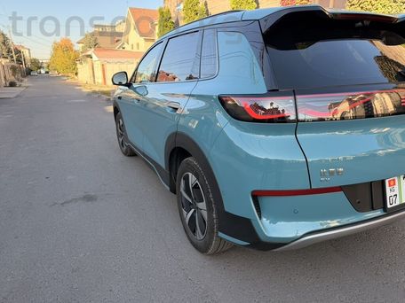 BYD Yuan Plus, 2025 — сүрөт 3