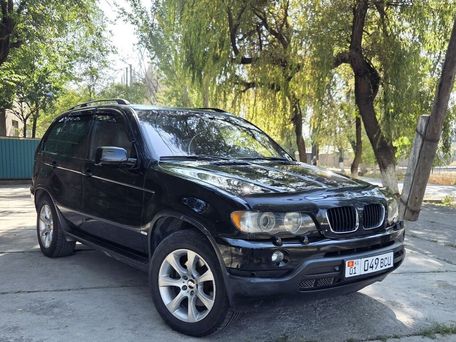 BMW X5, 2003 — 照片 2
