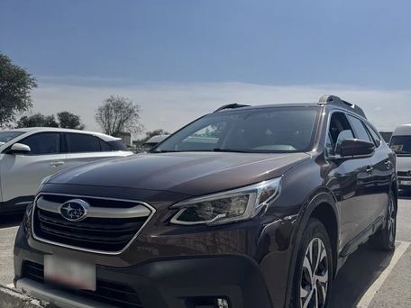 Subaru Outback, 2020