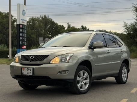 Lexus RX, 2005 — фото 15
