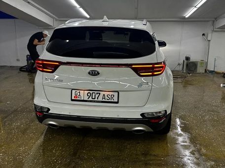 Kia Sportage, 2018 — photo 4