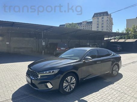Kia K7, 2020