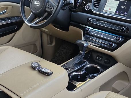 Kia Carnival, 2020 — 照片 10