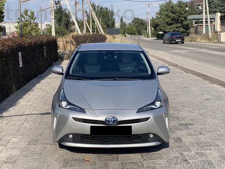 Toyota Prius, 2019