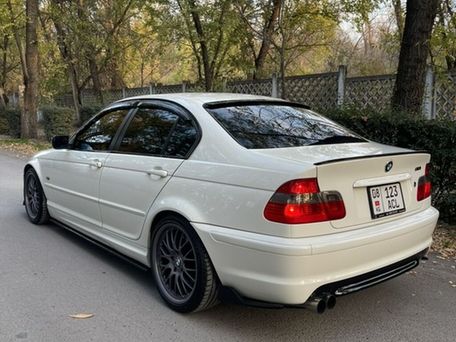 BMW 3 серии, 1998 — photo 11