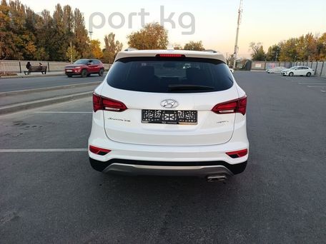 Hyundai Santa Fe, 2018 — photo 6