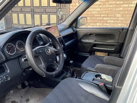Honda CR-V, 2002 — сүрөт 5