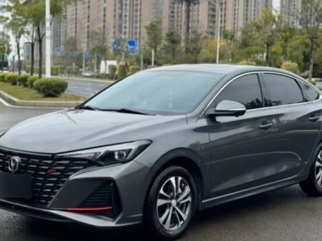 Changan Eado Plus, 2020 — фото 2