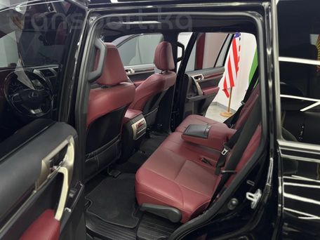 Lexus GX, 2020 — фото 12
