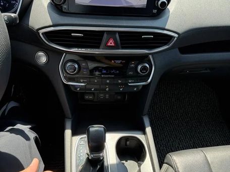Hyundai Santa Fe, 2019 — сүрөт 5