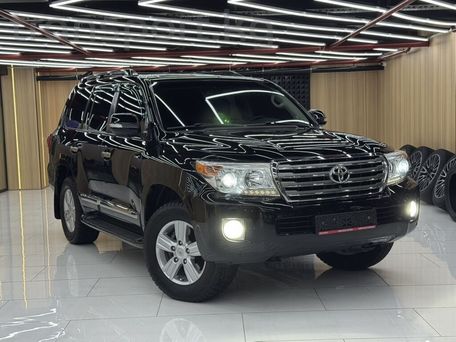 Toyota Land Cruiser, 2013 — сүрөт 4