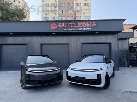 Li Auto (Lixiang) L7, 2023 — сүрөт 4