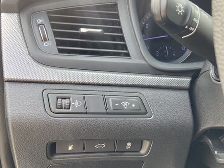 Hyundai Sonata, 2019 — 照片 11