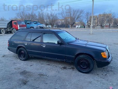 Mercedes-Benz W124, 1990 — сүрөт 3
