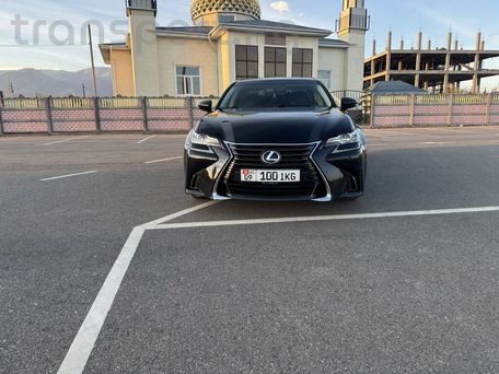 Lexus GS, 2017 — 照片 4