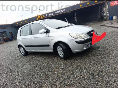 Hyundai Getz, 2005 — photo 2