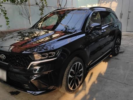 Kia Sorento, 2021 — 照片 10