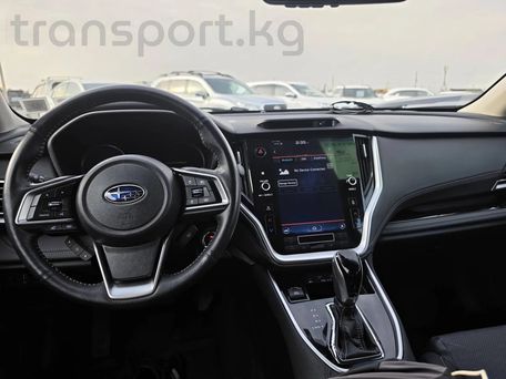 Subaru Outback, 2021 — фото 10