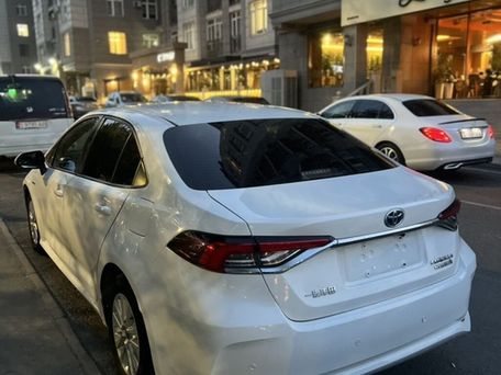 Toyota Corolla, 2023 — photo 5