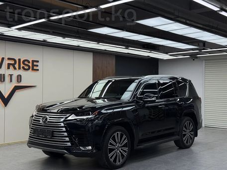 Lexus LX, 2025 — фото 1