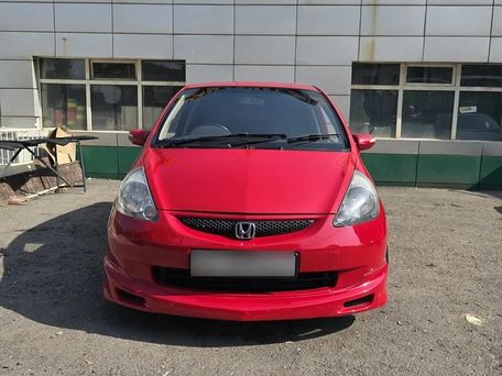 Honda Fit, 2001 — photo 3