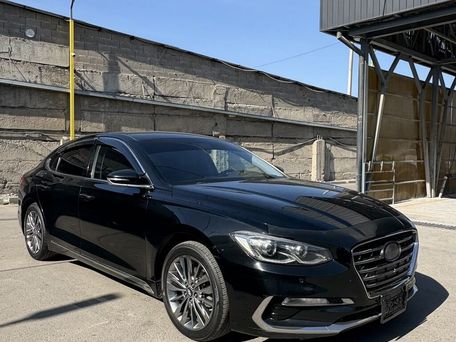 Hyundai Grandeur, 2017 — 照片 4