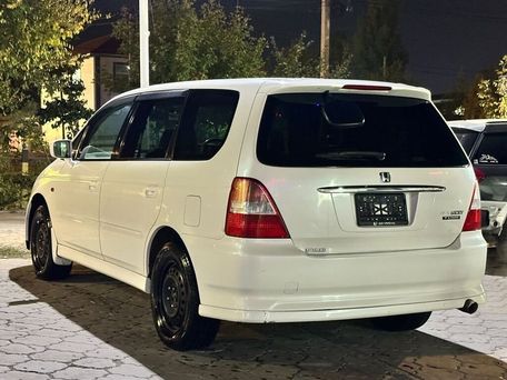Honda Odyssey, 2000 — 照片 2