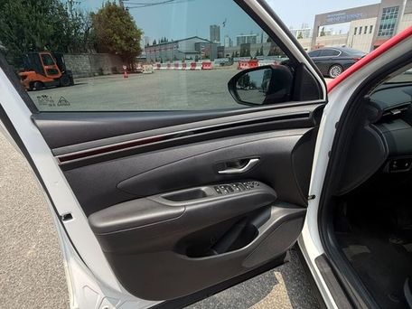 Hyundai Tucson, 2022 — фото 12