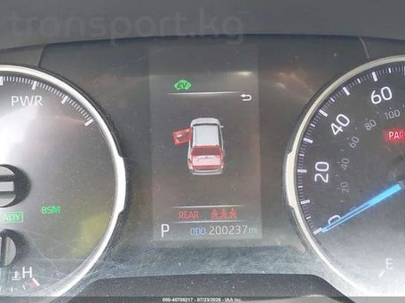 Toyota RAV4, 2020 — сүрөт 10