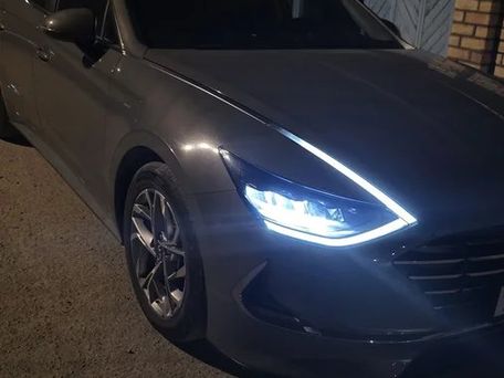 Hyundai Sonata, 2020 — 照片 1