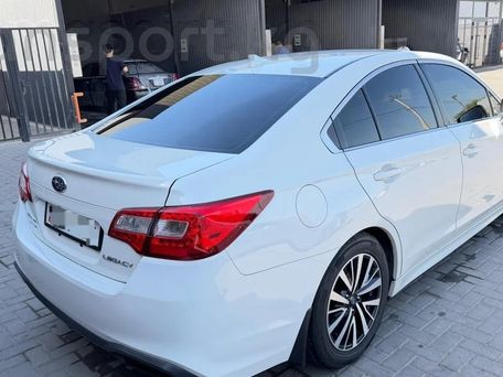 Subaru Legacy, 2019 — 照片 6