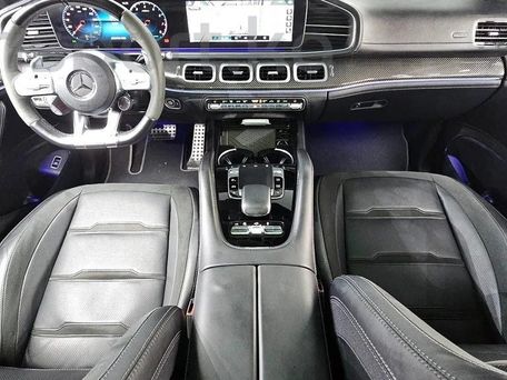 Mercedes-Benz GLE Coupe AMG, 2023 — фото 7