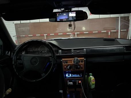Mercedes-Benz W124, 1994 — 照片 5