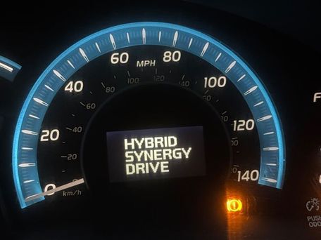 Toyota Camry, 2006 — 照片 9