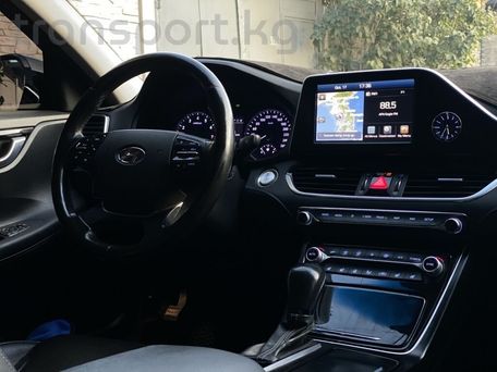 Hyundai Grandeur, 2018 — 照片 4
