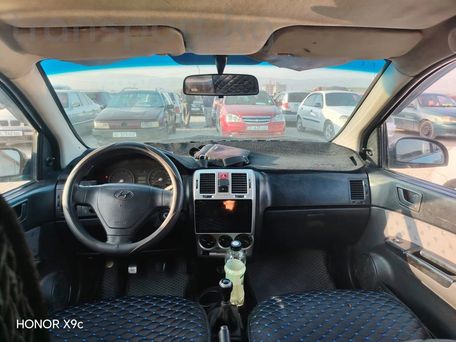 Hyundai Getz, 2004 — photo 2