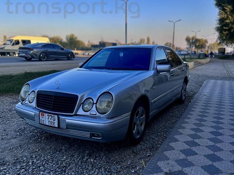 Mercedes-Benz E-Class, 1998 — photo 7