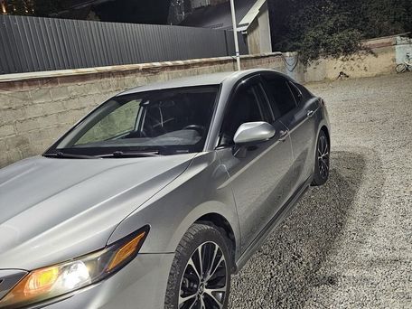 Toyota Camry, 2018 — сүрөт 6