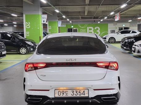 Kia K5, 2022 — сүрөт 4