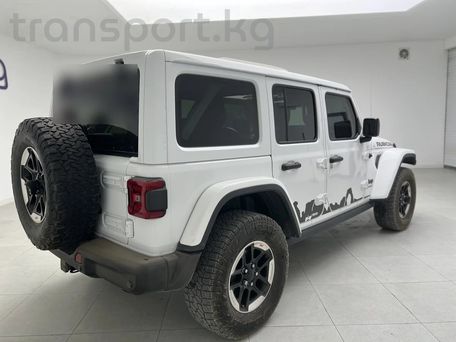 Jeep Wrangler, 2020 — photo 5