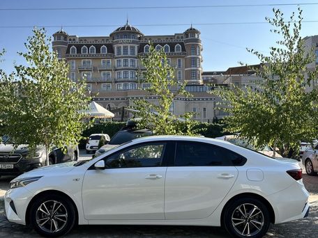 Kia K3, 2021 — photo 7