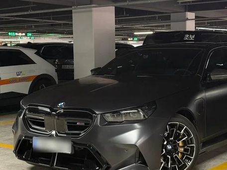 BMW M5, 2025 — фото 5
