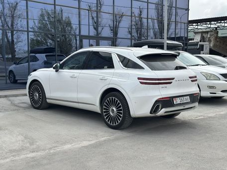 Hyundai Genesis, 2021 — 照片 3