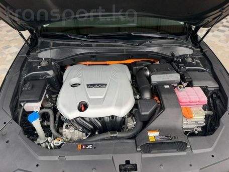 Hyundai Grandeur, 2021 — photo 7