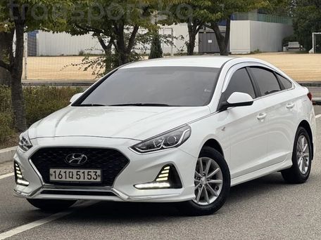Hyundai Sonata, 2020